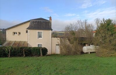 vente maison 111 000 € à proximité de Leignes-sur-Fontaine (86300)