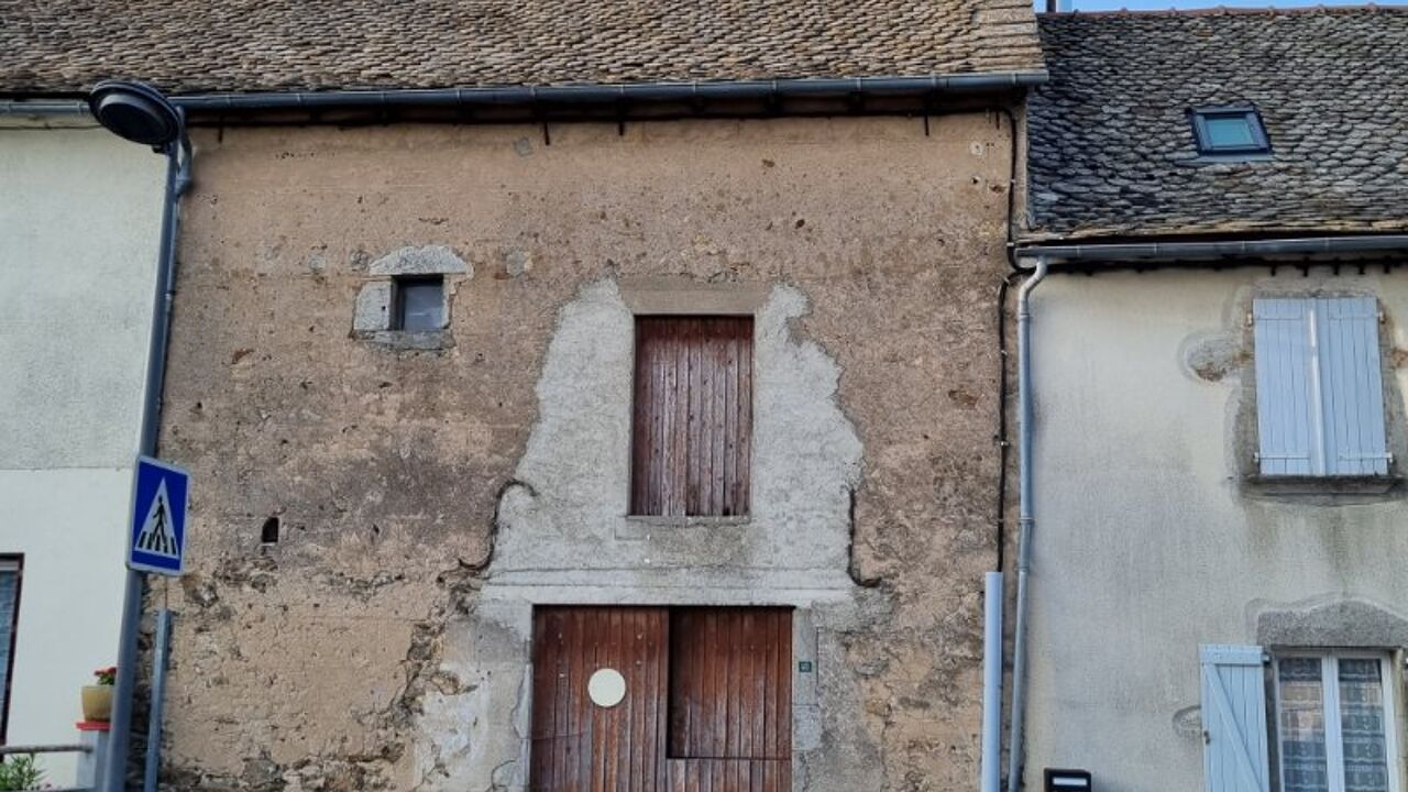 maison 2 pièces 90 m2 à vendre à Rieupeyroux (12240)