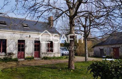 vente maison 245 000 € à proximité de Vallères (37190)