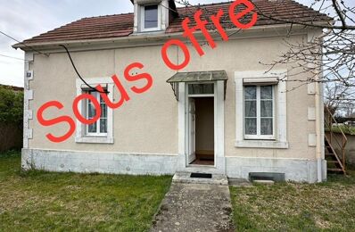 vente maison 69 000 € à proximité de Grossouvre (18600)