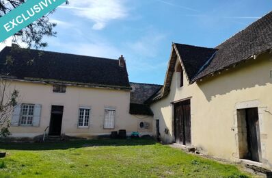 vente maison 221 000 € à proximité de Saint-Léger-sur-Dheune (71510)