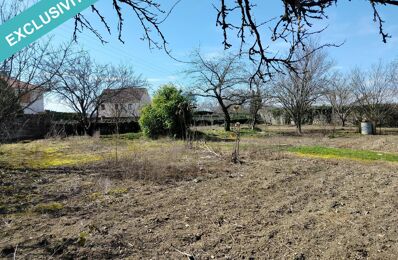 vente terrain 73 000 € à proximité de Bragny-sur-Saône (71350)