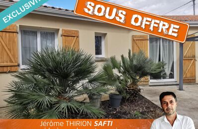 vente maison 264 000 € à proximité de Saint-Savin (33920)
