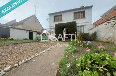 vente maison 136 000 € à proximité de Cauvigny (60730)