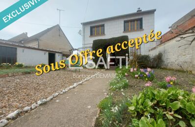 vente maison 136 000 € à proximité de Bailleval (60140)