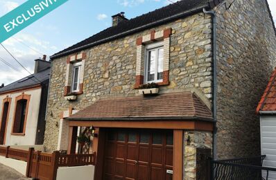 vente maison 228 000 € à proximité de Bricquebec (50260)