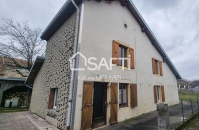 vente maison 127 000 € à proximité de Foncine-le-Bas (39520)