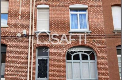 vente maison 184 000 € à proximité de Quesnoy-sur-Deûle (59890)