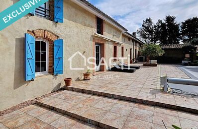 vente maison 920 000 € à proximité de Castanet-Tolosan (31320)