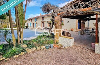 vente maison 920 000 € à proximité de Montclar-Lauragais (31290)