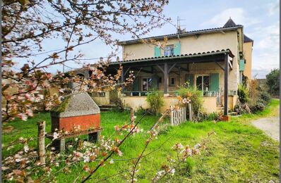 vente maison 345 000 € à proximité de Saint-Amand-de-Belves (24170)