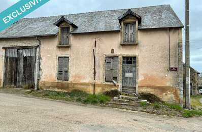 vente maison 30 000 € à proximité de Thoisy-la-Berchère (21210)
