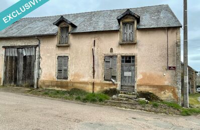 vente maison 30 000 € à proximité de Viévy (21230)