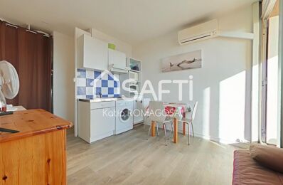 vente appartement 91 000 € à proximité de Ortaffa (66560)