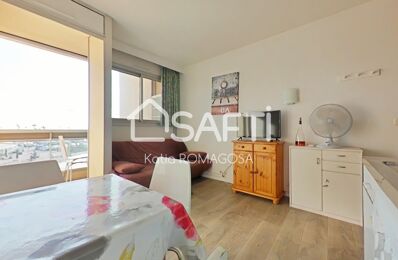 vente appartement 91 000 € à proximité de Collioure (66190)