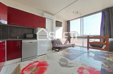 vente appartement 102 000 € à proximité de Collioure (66190)