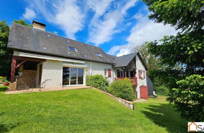 vente maison 277 000 € à proximité de Saint-Laurent-l'Abbaye (58150)