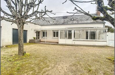 vente maison 175 000 € à proximité de Saint-Martin-le-Beau (37270)