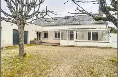 vente maison 175 000 € à proximité de Cormery (37320)