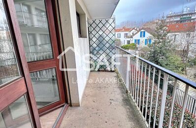 vente appartement 273 000 € à proximité de Gentilly (94250)