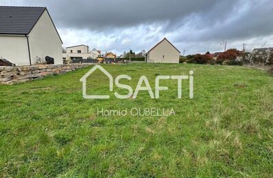 vente terrain 64 900 € à proximité de Beaufay (72110)