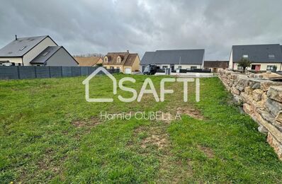 vente terrain 59 700 € à proximité de Beaufay (72110)