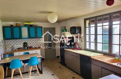 vente maison 132 500 € à proximité de Dompierre-sur-Authie (80150)