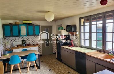 vente maison 132 500 € à proximité de Aix-en-Issart (62170)