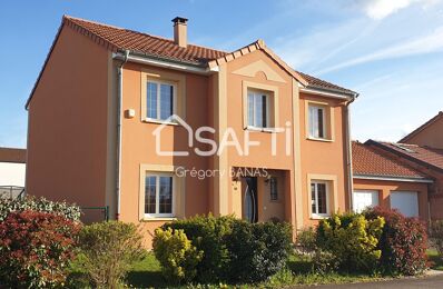 vente maison 475 000 € à proximité de Chambley-Bussières (54890)