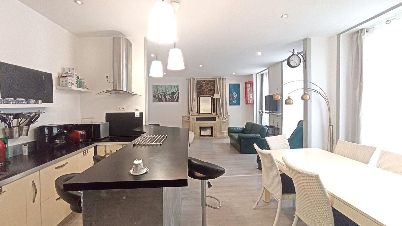 appartement 3 pièces 102 m2 à vendre à Morlaix (29600)