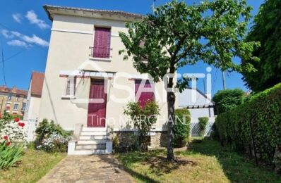 vente maison 549 900 € à proximité de Montigny-Lès-Cormeilles (95370)