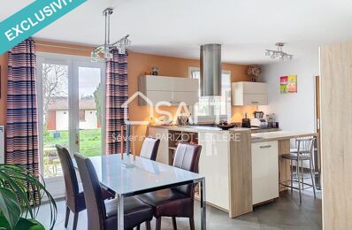 maison 5 pièces 121 m2 à vendre à Champigny-sur-Marne (94500)