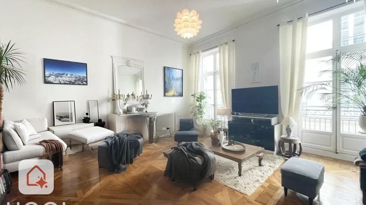 appartement 3 pièces 71 m2 à vendre à Nantes (44000)