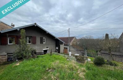 vente maison 45 000 € à proximité de Châtillon-sur-Saône (88410)