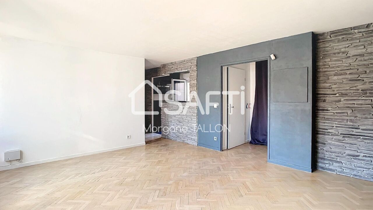 appartement 3 pièces 57 m2 à vendre à Maisons-Alfort (94700)