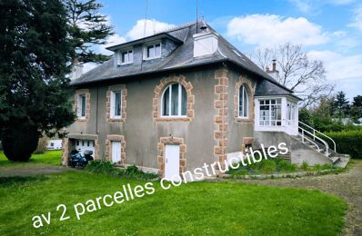 vente maison 390 000 € à proximité de Plounérin (22780)
