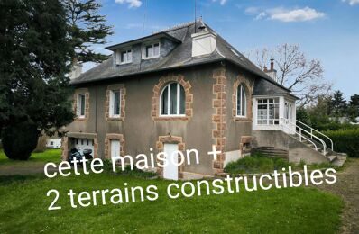 vente maison 390 000 € à proximité de Plouzélambre (22420)