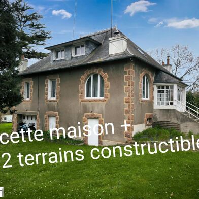 Maison 7 pièces 150 m²