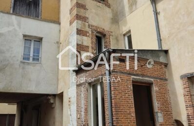 vente immeuble 123 500 € à proximité de Montigny-sur-Avre (28270)