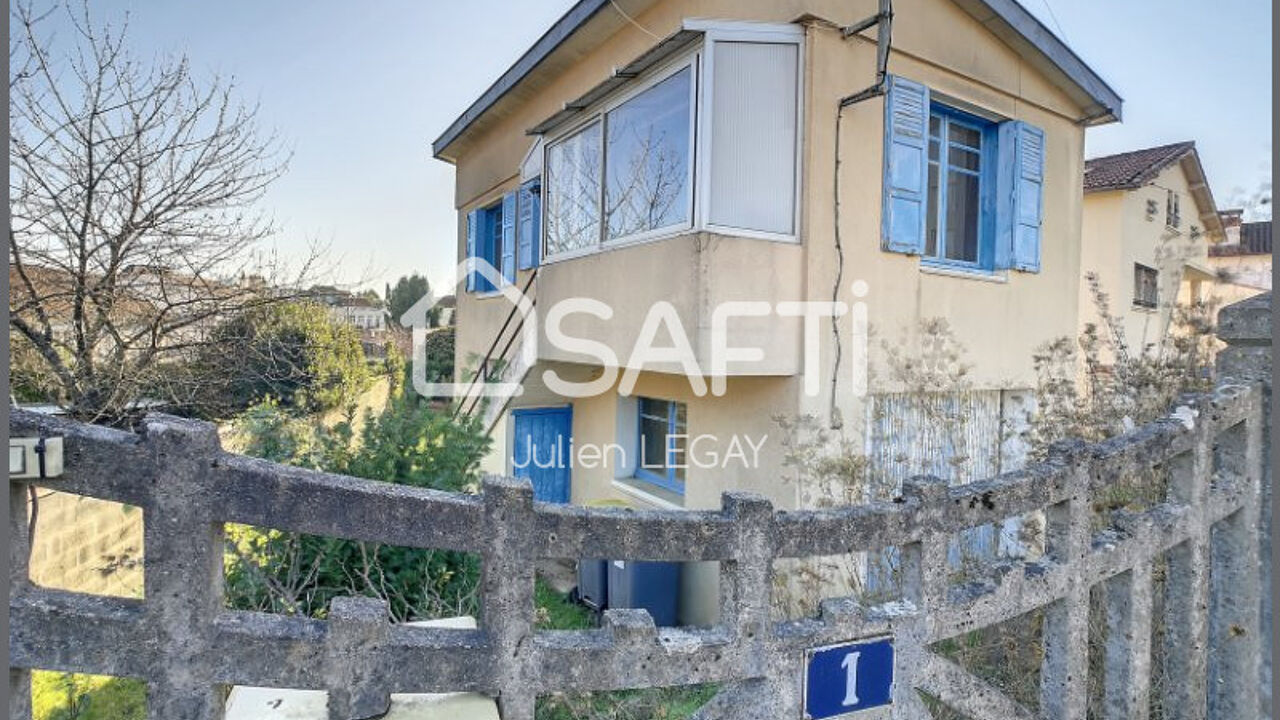 maison 2 pièces 36 m2 à vendre à Saint-Maixent-l'École (79400)