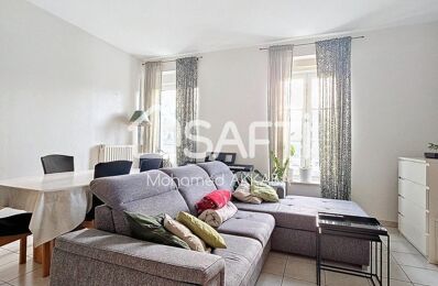 appartement 3 pièces 72 m2 à vendre à Sarreguemines (57200)