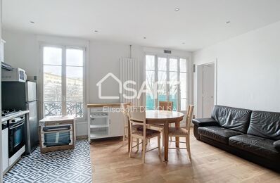 location appartement 1 100 € CC /mois à proximité de Ivry-sur-Seine (94200)