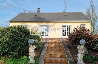 vente maison 290 000 € à proximité de Cesson-Sévigné (35510)