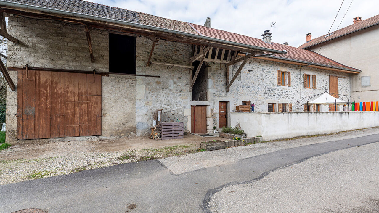 maison 7 pièces 148 m2 à vendre à Massignieu-de-Rives (01300)
