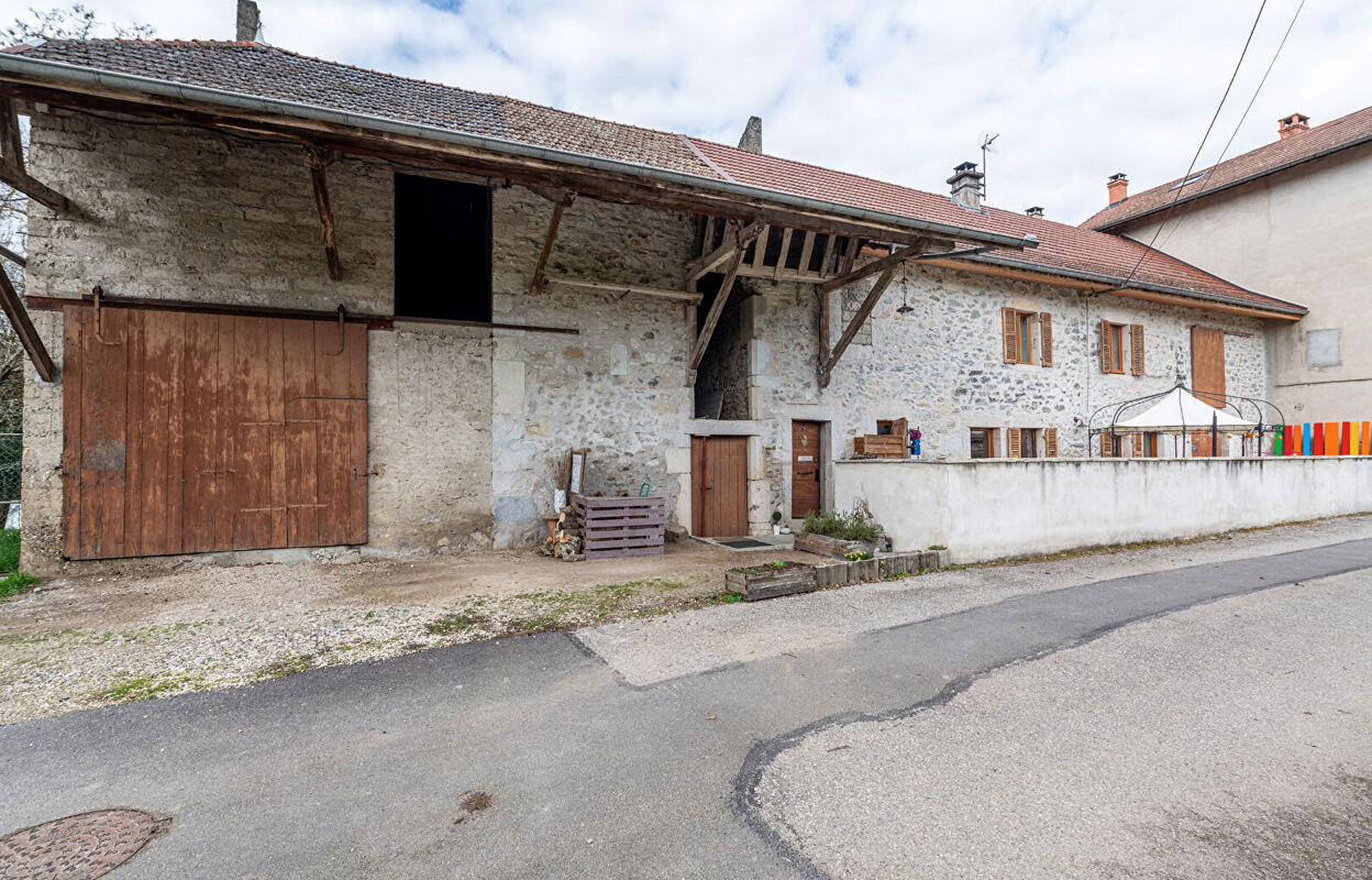 maison 7 pièces 148 m2 à vendre à Massignieu-de-Rives (01300)