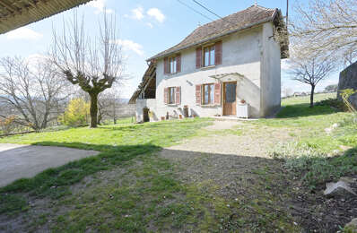 maison 5 pièces 89 m2 à vendre à Saint-Genix-les-Villages (73240)