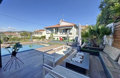 vente maison 1 090 000 € à proximité de Carros (06510)