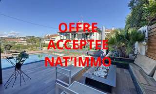 Maison 7 Pièces 130 m² à vendre à Le Cannet (06110)