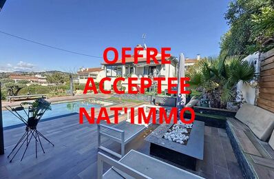 vente maison Nous consulter à proximité de Vallauris (06220)