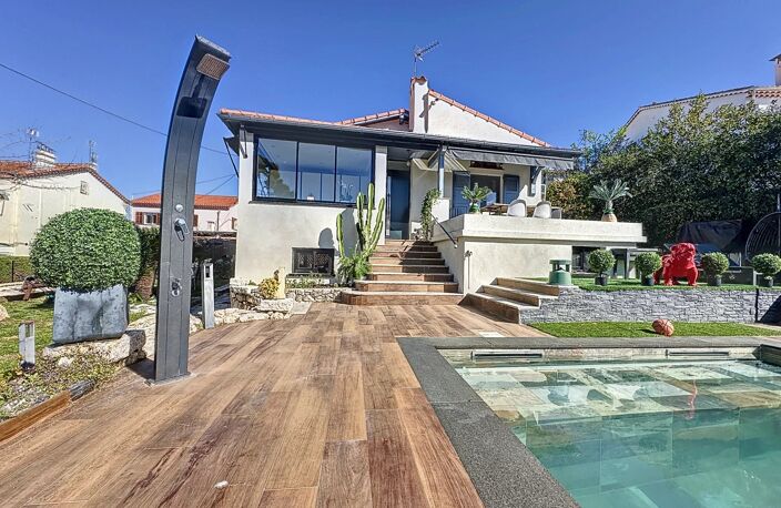Villa de charme 4P+STUDIO + 2 P INDEPENDANTS — photo 2